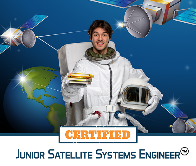 Certified Junior Satellite Systems Engineer Certificate
