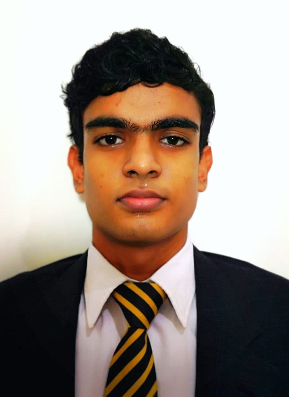 M.S.Disindu Pabasara Amararathna 